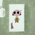 Radiotherapy at the Yellow Hill | Noemi Valentiny