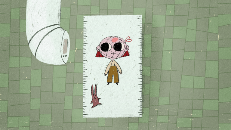 Radiotherapy at the Yellow Hill | Noemi Valentiny