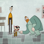 Radiotherapy at the Yellow Hill | Noemi Valentiny