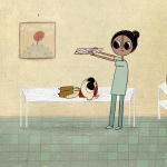 Radiotherapy at the Yellow Hill | Noemi Valentiny