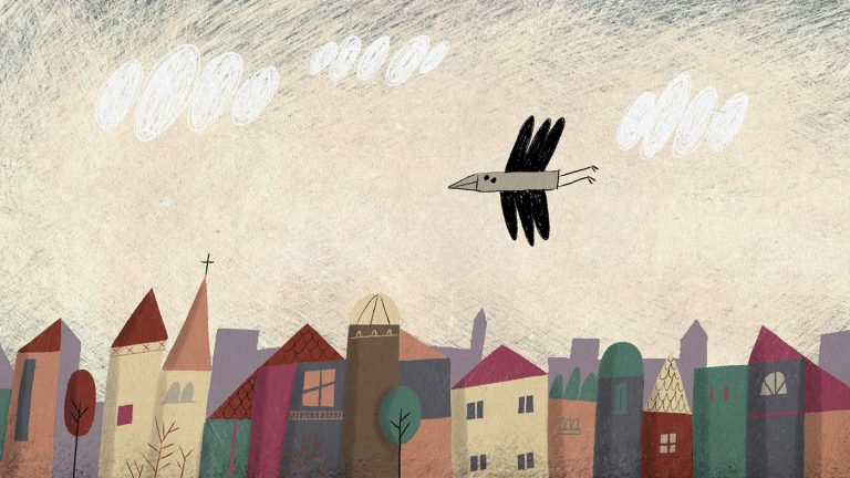 Radiotherapy at the Yellow Hill | Noemi Valentiny