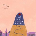 Radiotherapy at the Yellow Hill | Noemi Valentiny