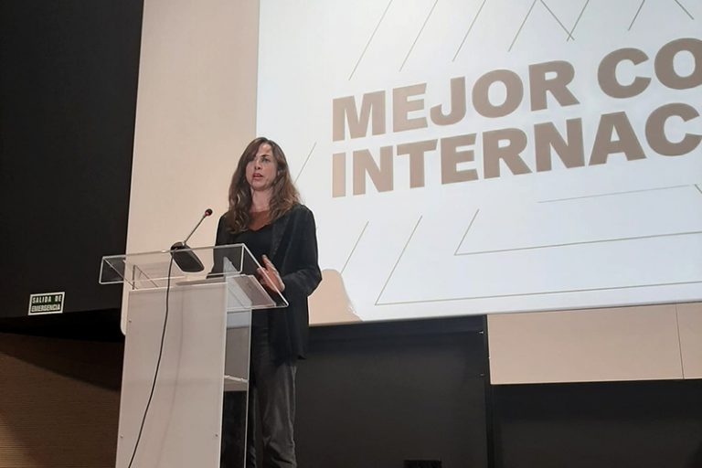 Frame Mejor Cortometraje Internacional' festival Prime the animation! 2021