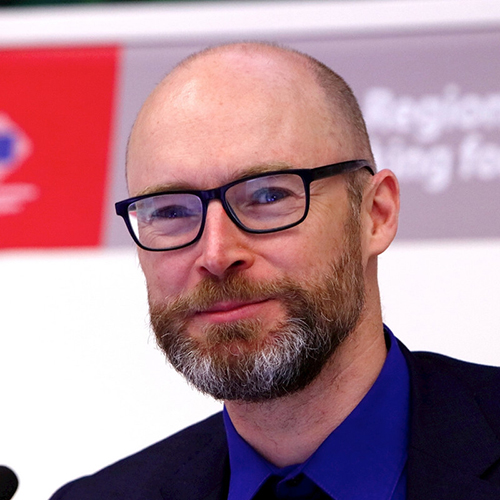 Conversación con Lewis Dijkstra Comisión Europea