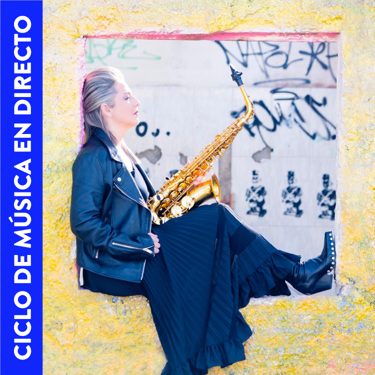 Ciclo de música en directo con Xelo Giner