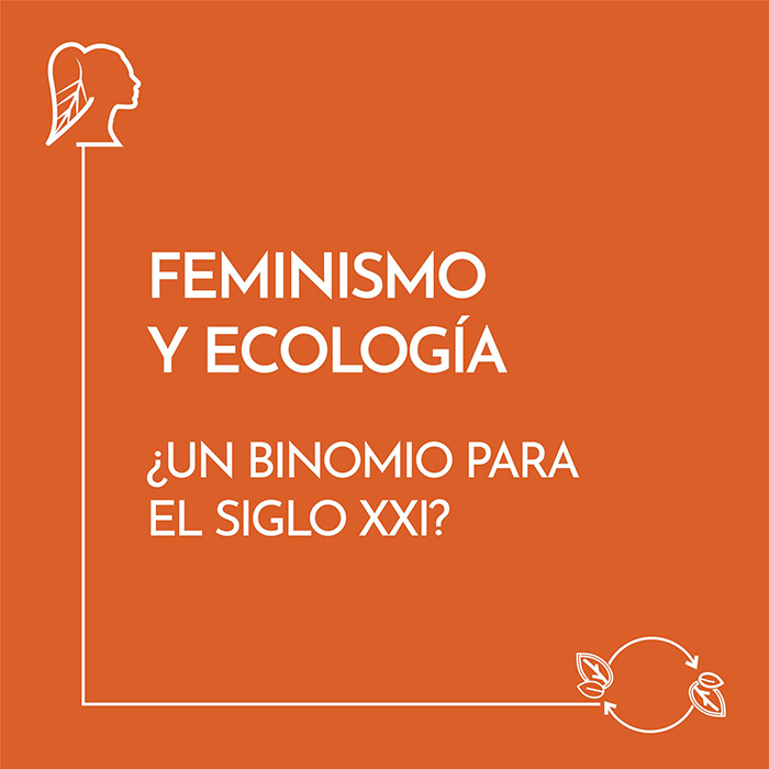 Charla sobre Ecofeminismo con Miriam Císcar y Dina Garzón