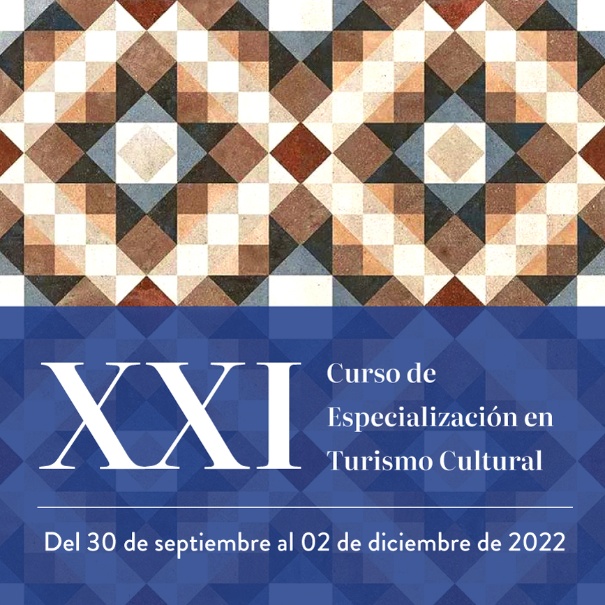 Curso de especialización en turismo cultural