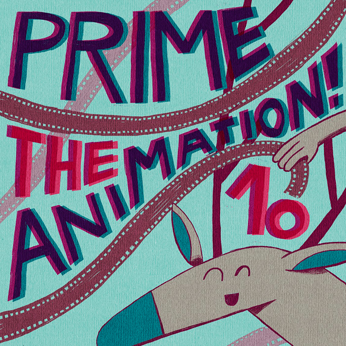 Prime the Animation! 2022